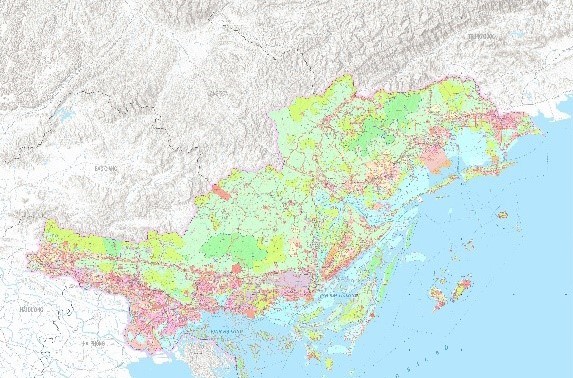 QUY HOẠCH TỈNH QUẢNG NINH THỜI KỲ 2021-2030, TẦM NHÌN ĐẾN NĂM 2050						